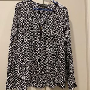 Forever 21 + blouse 2X
